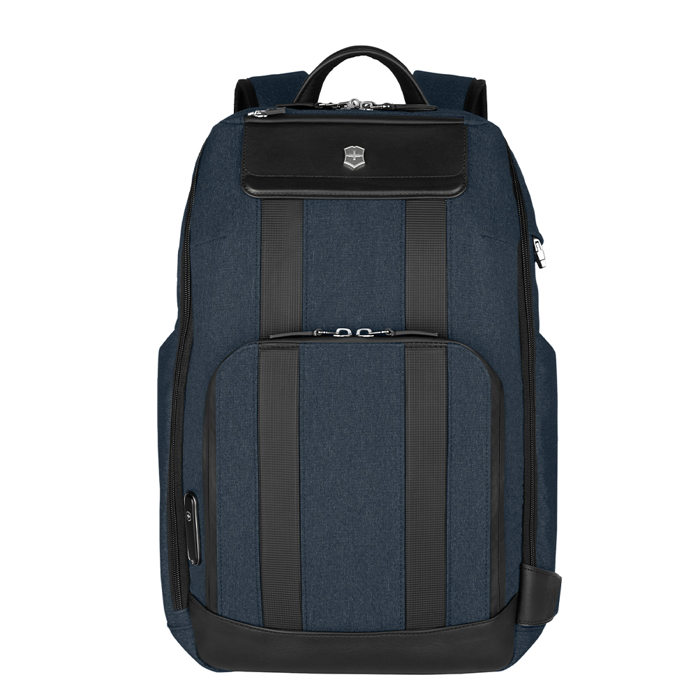 Victorinox Laptop Rugzak / Rugtas / Laptoptas / Werktas - Architecture Urban2 - Blauw - 15 inch