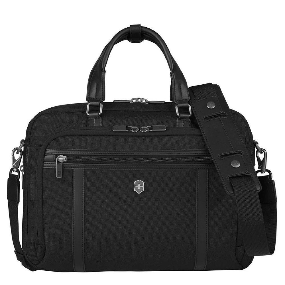 Victorinox Werks Professional Cordura 13 Laptop Brief Black