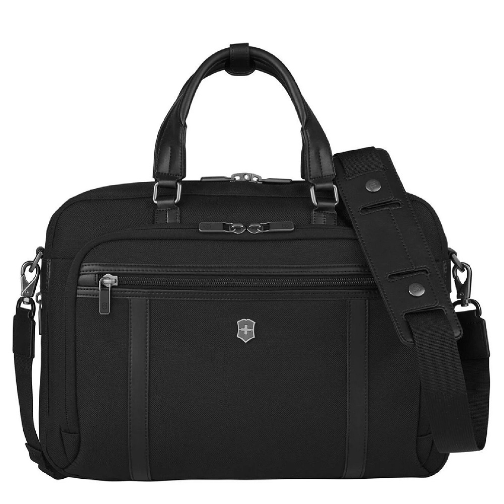 Victorinox Werks Professional Cordura 13" Laptop Brief Black