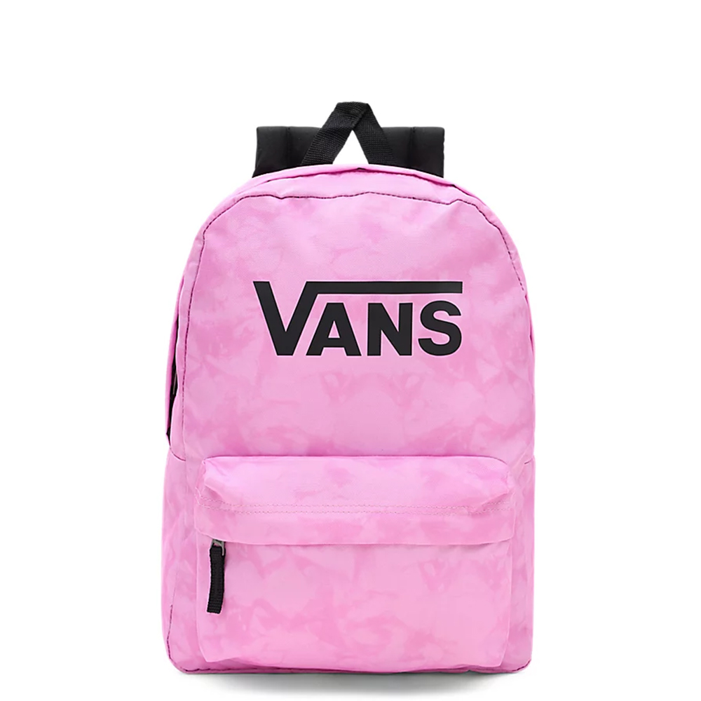 Vans Realm Girls Kids Rugzak Cyclamen Pink