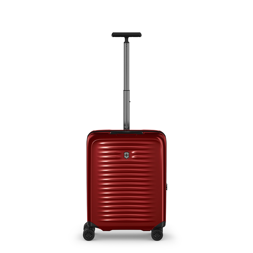 Victorinox Airox Global Hardside Carry-On Victorinox Red