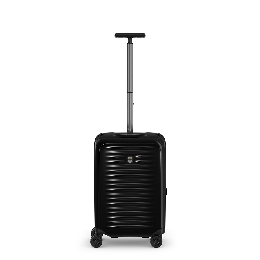 Victorinox Airox Frequent Flyer Hardside Carry-On Black