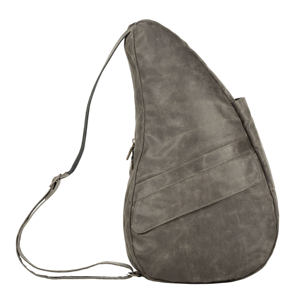 The Healthy Back Bag The Classic Collection M Vintage Canvas Brown - Casual rugtassen
