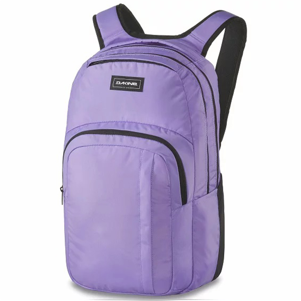 Dakine Dames Laptop Rugzak / Rugtas / Laptoptas / Werktas - Campus - Paars - 15 inch