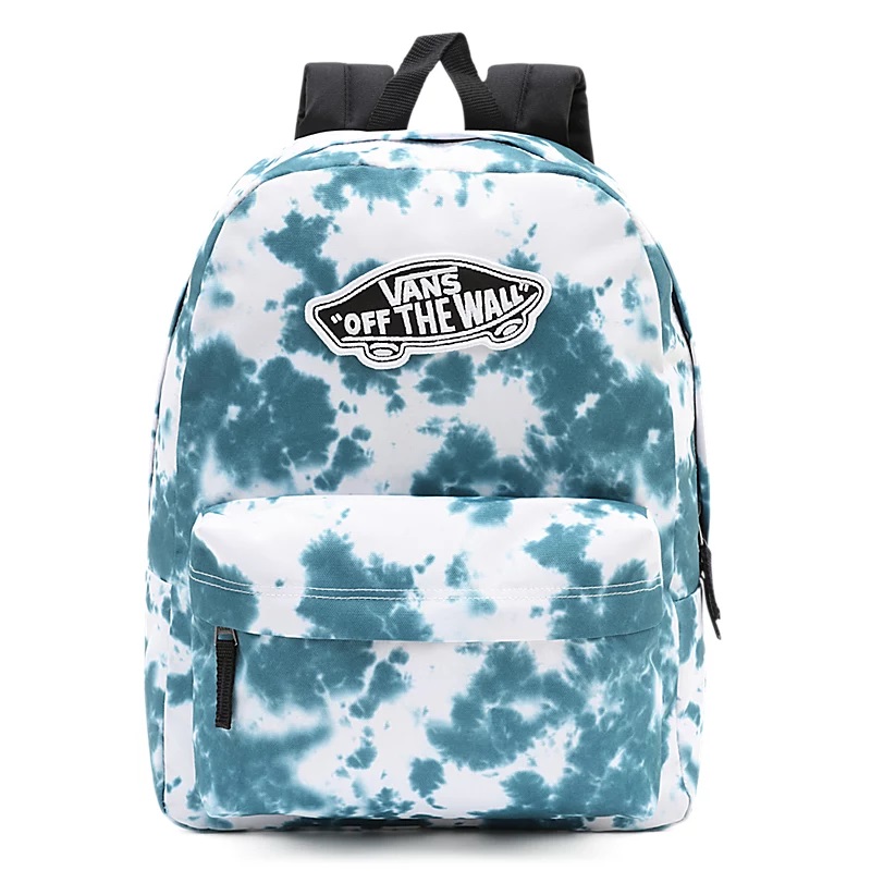 Vans Realm Rugzak Cloud Wash Deep Teal
