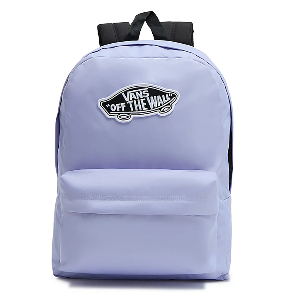 Vans Dames Laptop Rugzak / Rugtas / Laptoptas - Realm - Paars - 15 inch