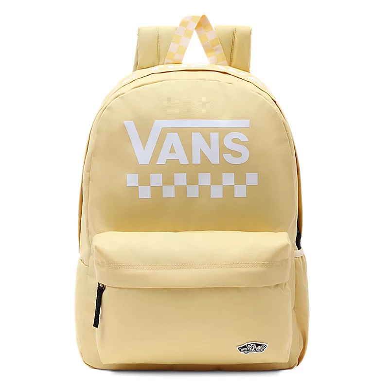 Vans Street Sport Realm Rugzak Raffi Yellow