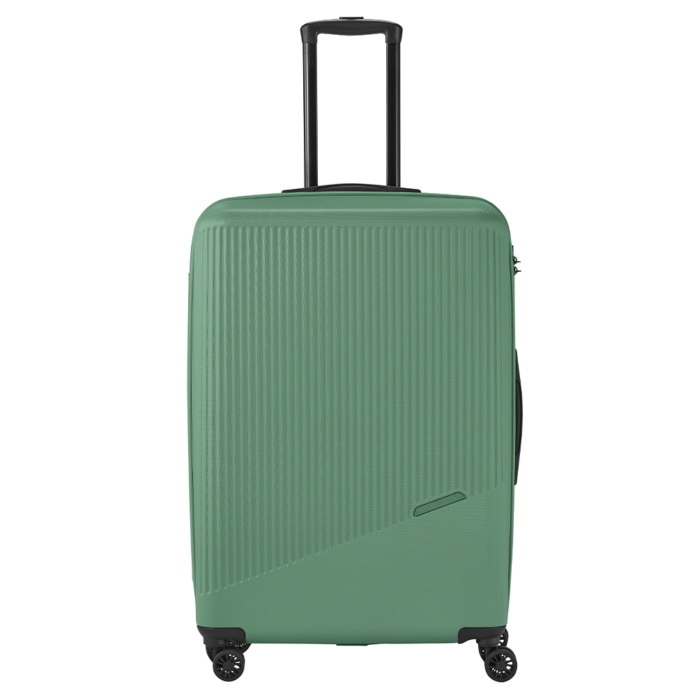 Bali L 77cm-96L reiskoffer groen