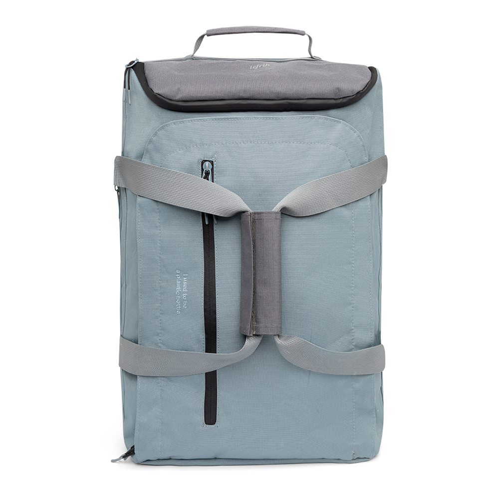 Lefrik Wanderer Duffle Backpack Arctic