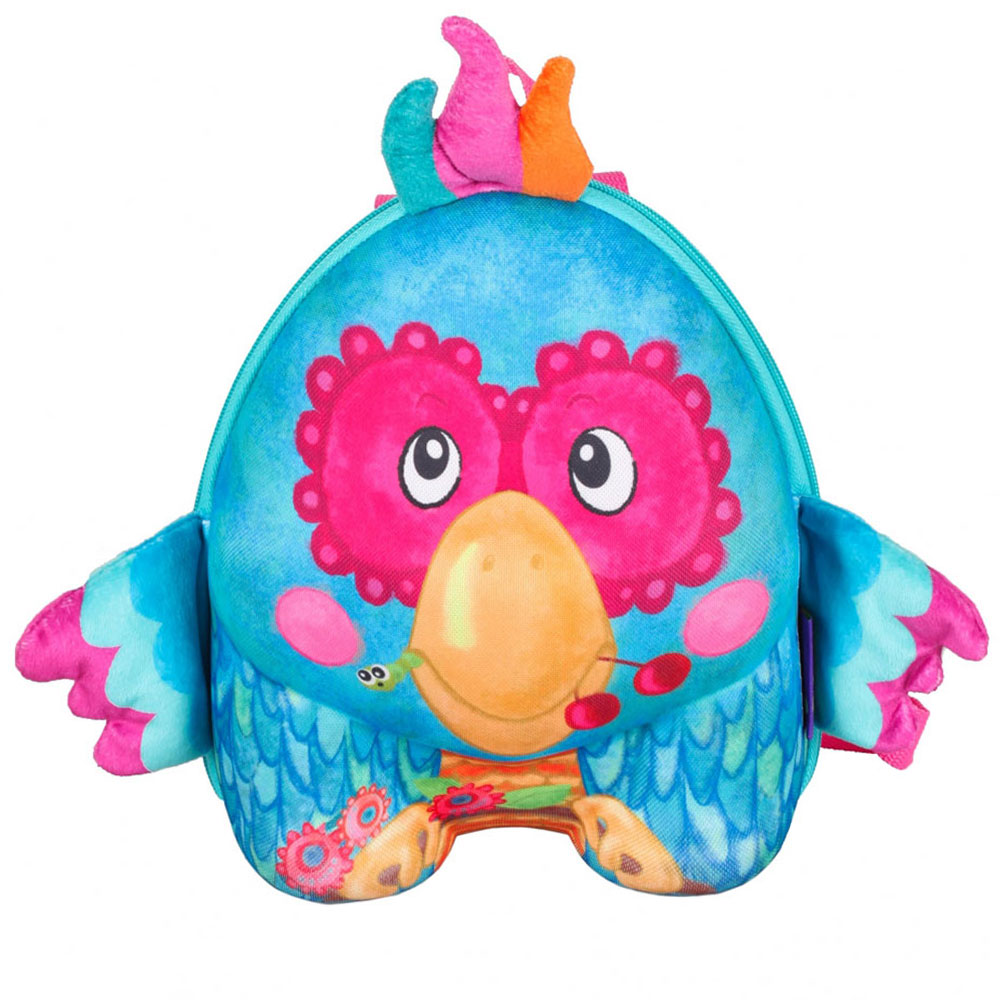 Okiedog Wildpack Rugzak Parrot - Casual rugtassen