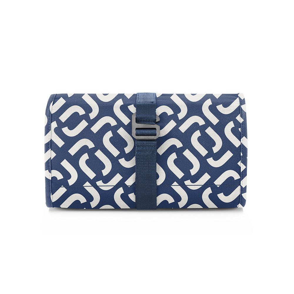 Reisenthel Wrapcosmetic Toilettas Signature Navy