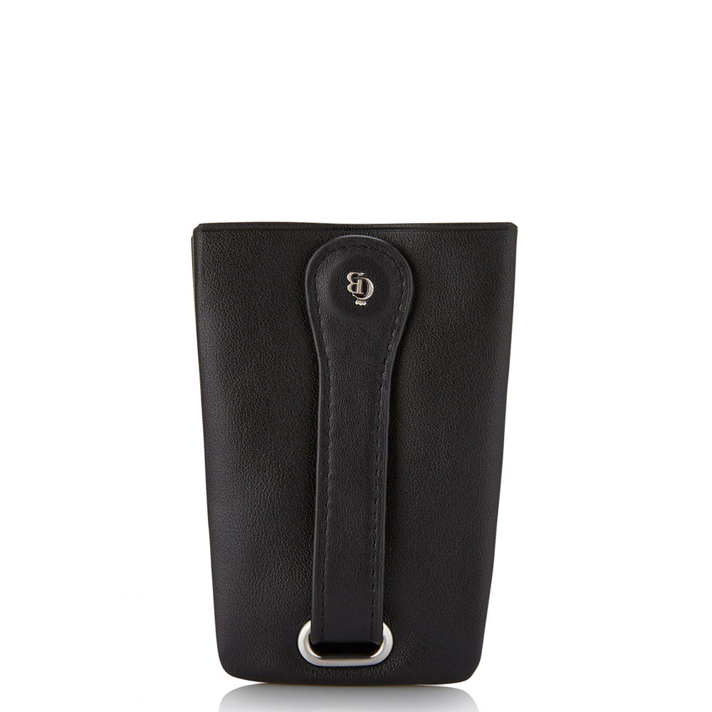 Castelijn & Beerens Vita RFID Sleuteletui Klok Black