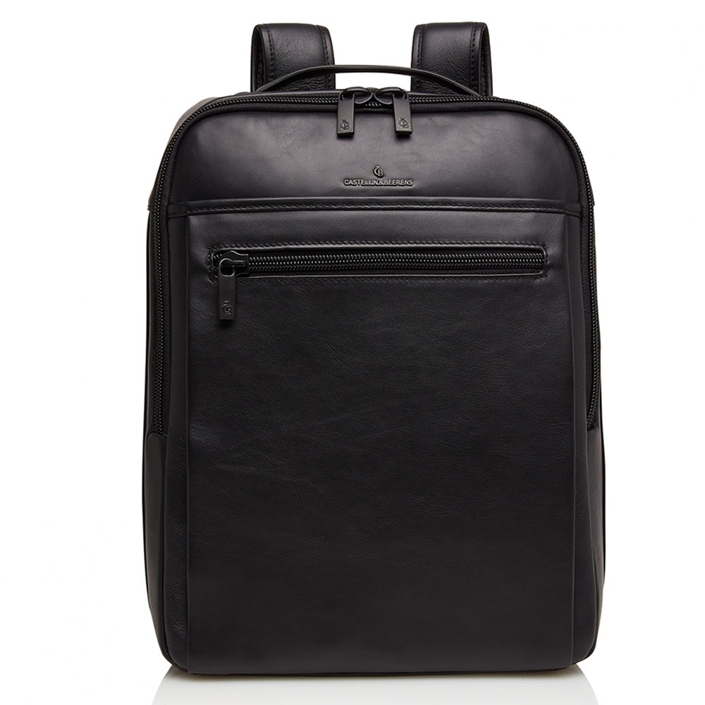 Castelijn & Beerens Nappa X Victor Rugtas 15.6 Zwart