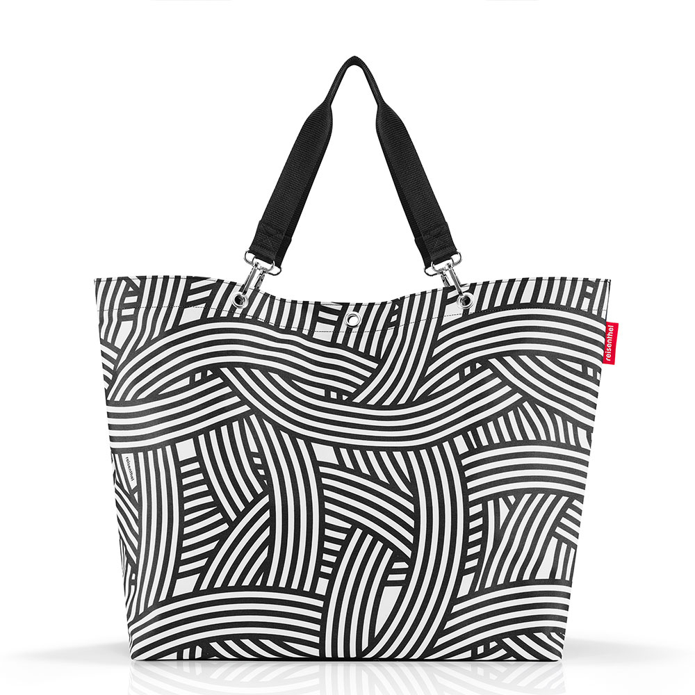 Reisenthel Shopper XL - Strandtas Zebra