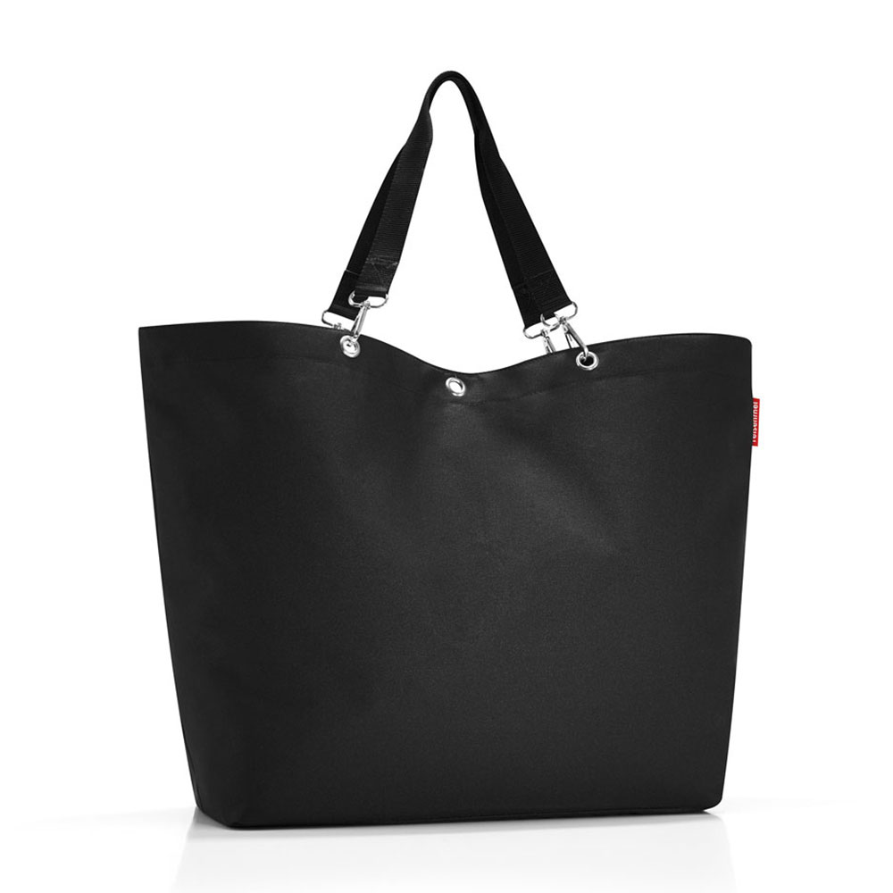 Reisenthel Shopper XL - Strandtas Black - Sporttassen